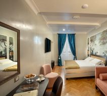 Hotel Mozart Room