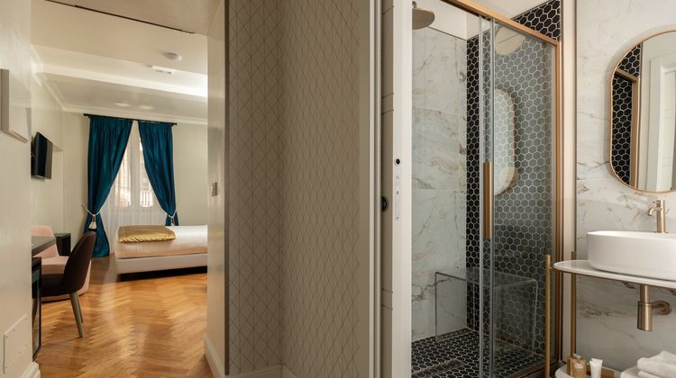 Hotel Mozart Room