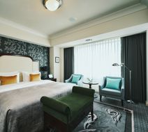 Imperial Floors at the Imperial Tokyo Exterior