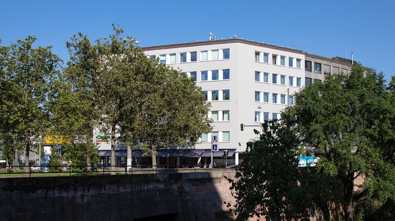 <b>Brera Apartments Nuremberg Exterior</b>. Images powered by <a href="https://www.leonardoworldwide.com/" title="Leonardo Worldwide" target="_blank">Leonardo</a>.