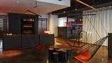 ALT Hotel Halifax Airport Lobby