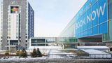 ALT Hotel Halifax Airport Exterior