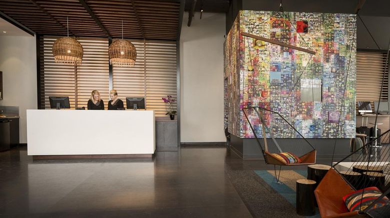 <b>ALT Hotel Montreal Lobby</b>. Images powered by <a href="https://www.leonardoworldwide.com/" title="Leonardo Worldwide" target="_blank">Leonardo</a>.