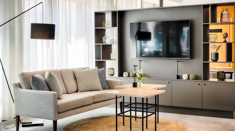 Welcome Parkhotel Bochum Lobby