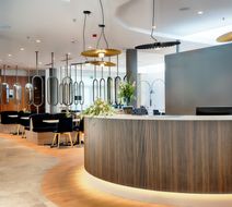 Welcome Parkhotel Bochum Lobby