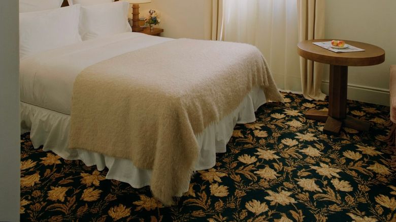 <b>Hotel Chateau Voltaire Room</b>. Images powered by <a href="https://www.leonardoworldwide.com/" title="Leonardo Worldwide" target="_blank">Leonardo</a>.