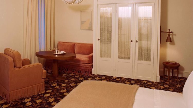 Hotel Chateau Voltaire Suite