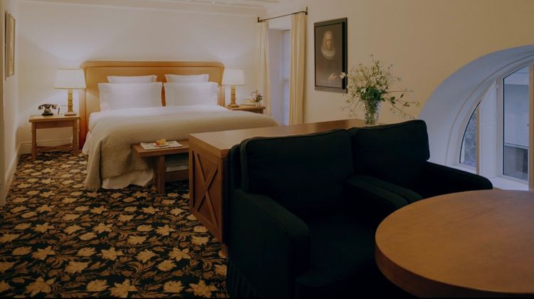 Hotel Chateau Voltaire Suite