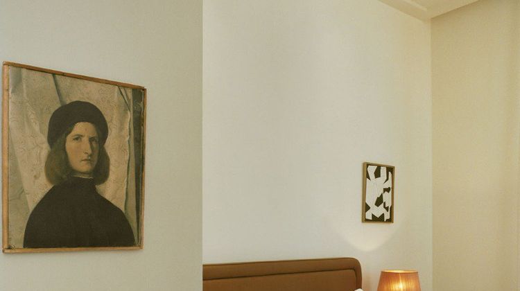 Hotel Chateau Voltaire Suite