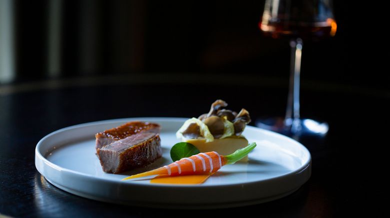 <b>Killarney Park Hotel Restaurant</b>. Images powered by <a href="https://www.leonardoworldwide.com/" title="Leonardo Worldwide" target="_blank">Leonardo</a>.