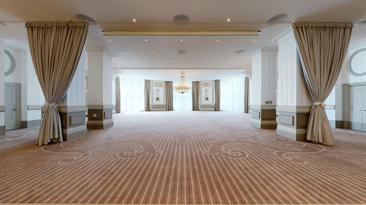 Lausanne Palace & Spa Ballroom
