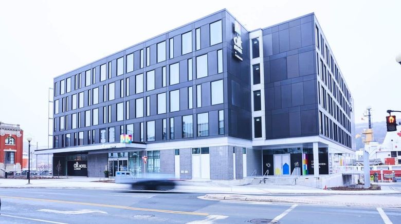 <b>The Luxus Boutique Hotel Exterior</b>. Images powered by <a href="https://www.leonardoworldwide.com/" title="Leonardo Worldwide" target="_blank">Leonardo</a>.