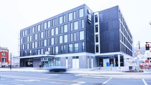 The Luxus Boutique Hotel