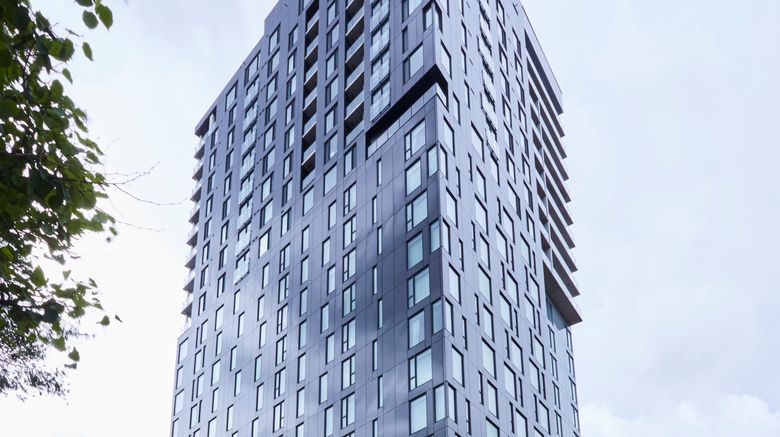 Le Germain Hotel Ottawa Exterior. Images powered by <a href="https://www.leonardoworldwide.com" target="_blank" rel="noopener">Leonardo</a>.