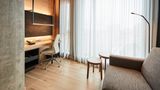 Le Germain Hotel Ottawa Lobby