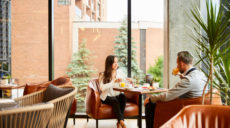 <b>Le Germain Hotel Ottawa Restaurant</b>. Images powered by <a href="https://www.leonardoworldwide.com/" title="Leonardo Worldwide" target="_blank">Leonardo</a>.