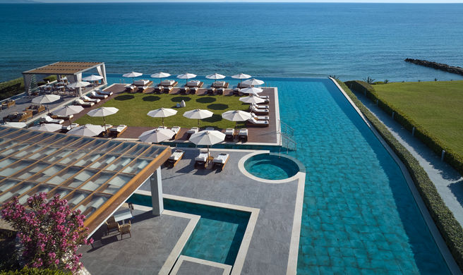 Lesante Blu Exclusive Beach Resort Exterior