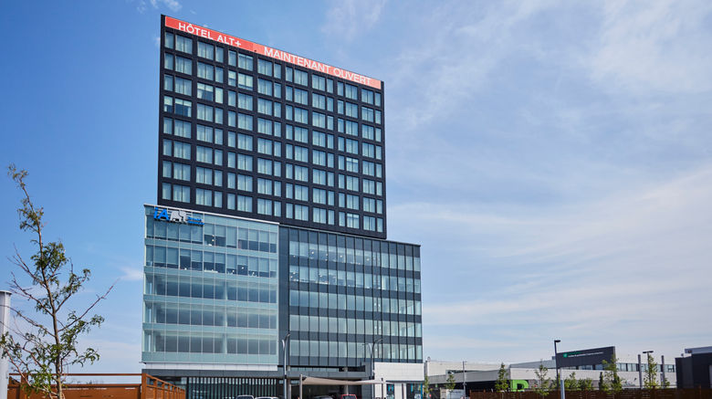Escad Hotel Quartier DIX30 Exterior. Images powered by <a href="https://www.leonardoworldwide.com" target="_blank" rel="noopener">Leonardo</a>.