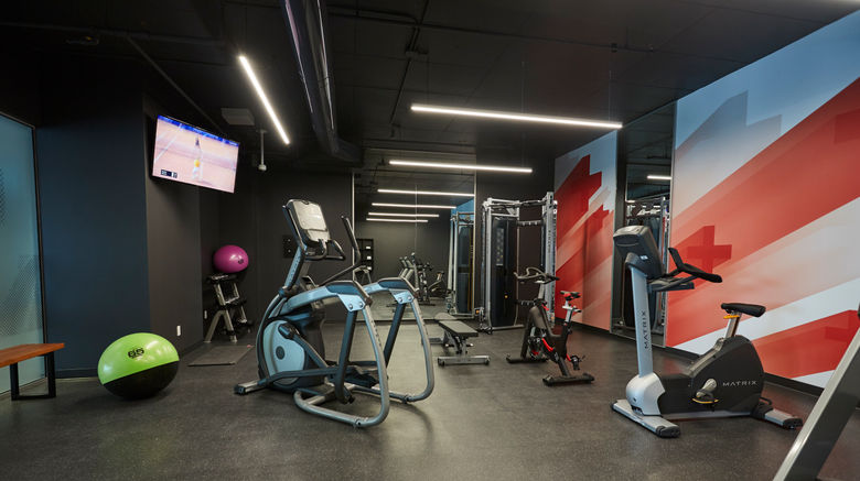 <b>Escad Hotel Quartier DIX30 Exterior</b>. Images powered by <a href="https://www.leonardoworldwide.com/" title="Leonardo Worldwide" target="_blank">Leonardo</a>.