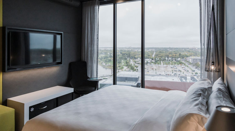 Alt Hotel Saskatoon Room