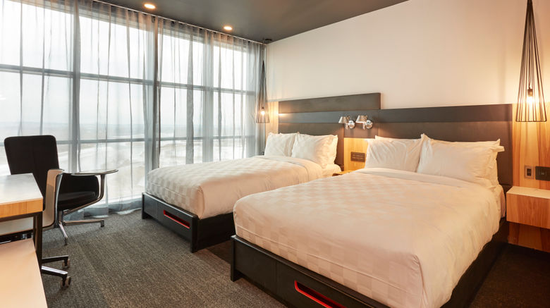 <b>Alt Hotel Saskatoon Room</b>. Images powered by <a href="https://www.leonardoworldwide.com/" title="Leonardo Worldwide" target="_blank">Leonardo</a>.