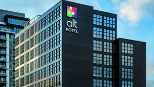 Alt Hotel Calgary East Village