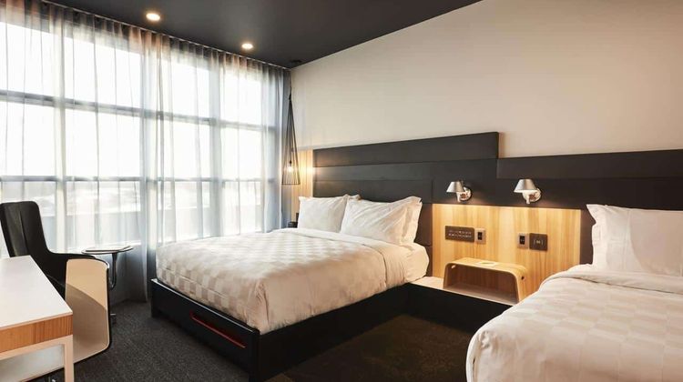 Alt Hotel Calgary East Village Room