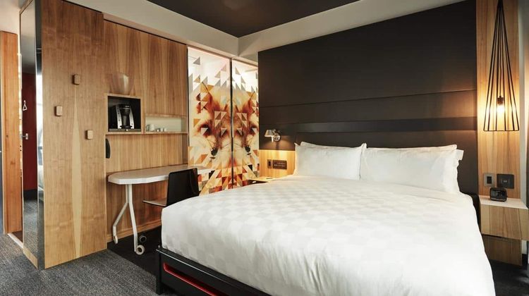 Alt Hotel Calgary East Village Room