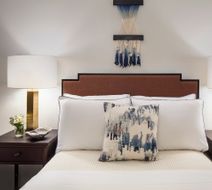 Redford Hotel Room