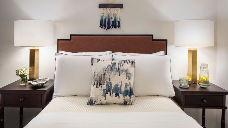 Redford Hotel Room