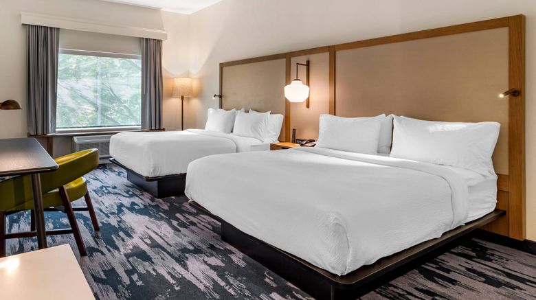 <b>Fairfield Inn & Suites Helen Room</b>. Images powered by <a href="https://www.leonardoworldwide.com/" title="Leonardo Worldwide" target="_blank">Leonardo</a>.