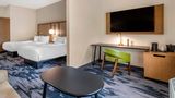 <b>Fairfield Inn & Suites Helen Suite</b>. Images powered by <a href="https://www.leonardoworldwide.com/" title="Leonardo Worldwide" target="_blank">Leonardo</a>.