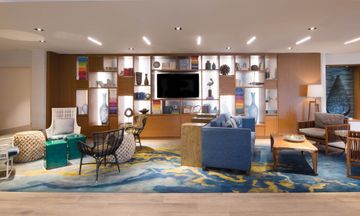 Renaissance Newport Beach Hotel