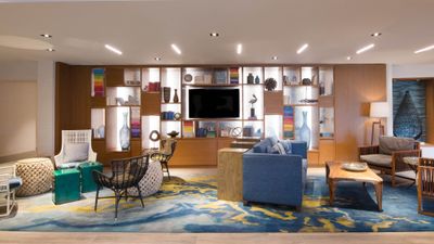 Renaissance Newport Beach Hotel