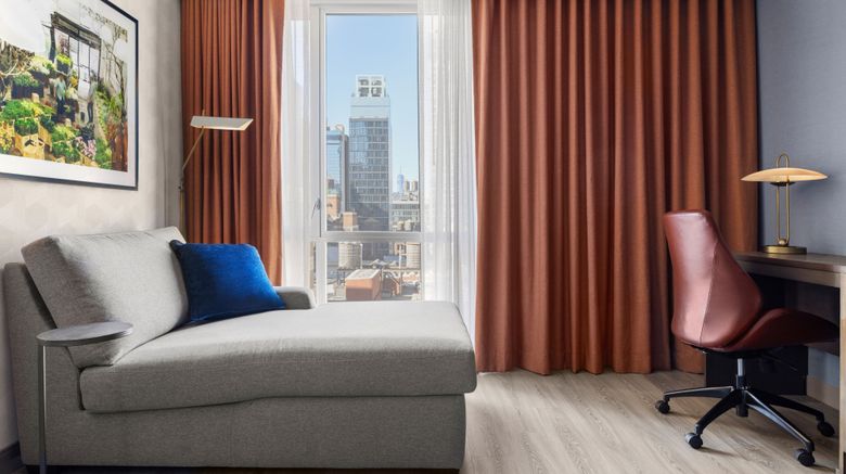 <b>Courtyard New York Manhattan/Chelsea Suite</b>. Images powered by <a href="https://www.leonardoworldwide.com/" title="Leonardo Worldwide" target="_blank">Leonardo</a>.