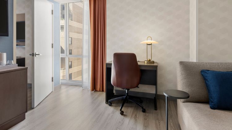 Courtyard New York Manhattan/Chelsea Suite