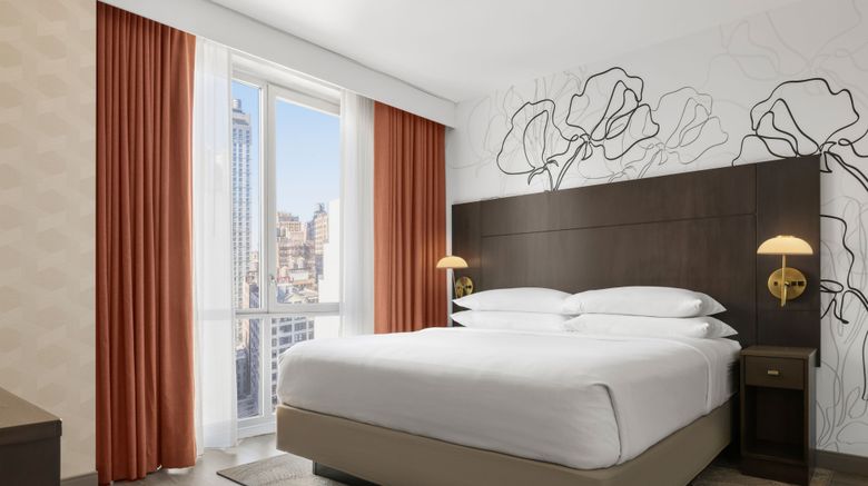 <b>Courtyard New York Manhattan/Chelsea Room</b>. Images powered by <a href="https://www.leonardoworldwide.com/" title="Leonardo Worldwide" target="_blank">Leonardo</a>.