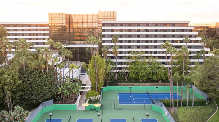Renaissance Newport Beach Hotel Recreation