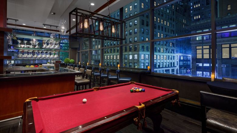 <b>Residence Inn by New York/Times Square Pool</b>. Images powered by <a href="https://www.leonardoworldwide.com/" title="Leonardo Worldwide" target="_blank">Leonardo</a>.