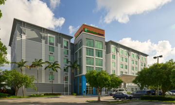 Holiday Inn Exp Miami Arpt Blue Lagoon