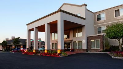 Four Points by Sheraton Portland East