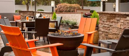 Residence Inn Portland South Exterior