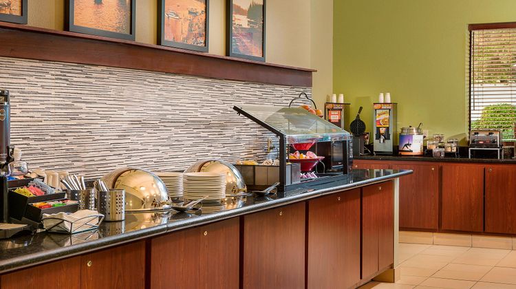 Residence Inn Portland South Restaurant