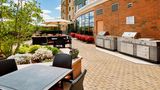 Courtyard Washington Meadow Lands Restaurant