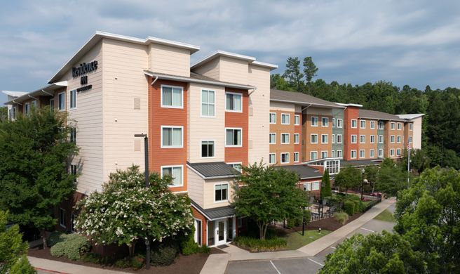 Residence Inn Columbia NW/Harbison Exterior