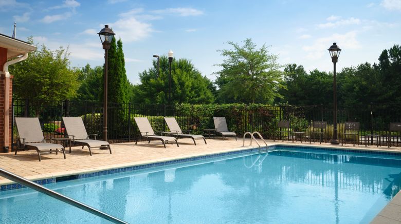 <b>Residence Inn Columbia NW/Harbison Pool</b>. Images powered by <a href="https://www.leonardoworldwide.com/" title="Leonardo Worldwide" target="_blank">Leonardo</a>.