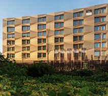 Holiday Inn The niu Crusoe Exterior