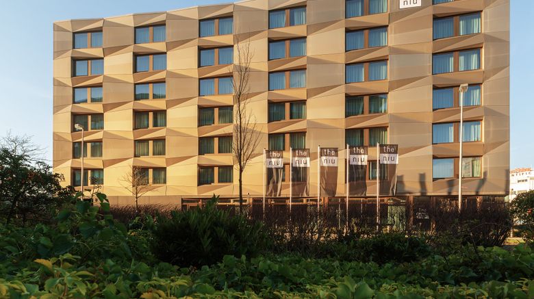 <b>Holiday Inn The niu Crusoe Exterior</b>. Images powered by <a href="https://www.leonardoworldwide.com/" title="Leonardo Worldwide" target="_blank">Leonardo</a>.