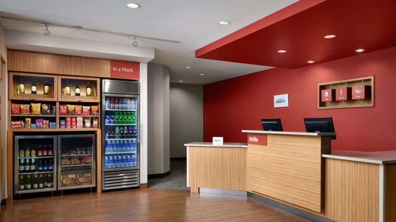 <b>TownePlace Stes by Marriott NW-Harbison Exterior</b>. Images powered by <a href="https://www.leonardoworldwide.com/" title="Leonardo Worldwide" target="_blank">Leonardo</a>.