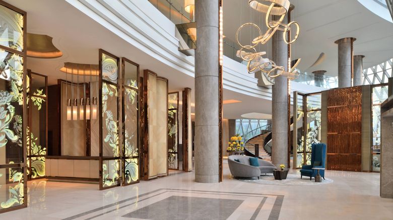 <b>JW Marriott Hotel Kolkata Lobby</b>. Images powered by <a href="https://www.leonardoworldwide.com/" title="Leonardo Worldwide" target="_blank">Leonardo</a>.